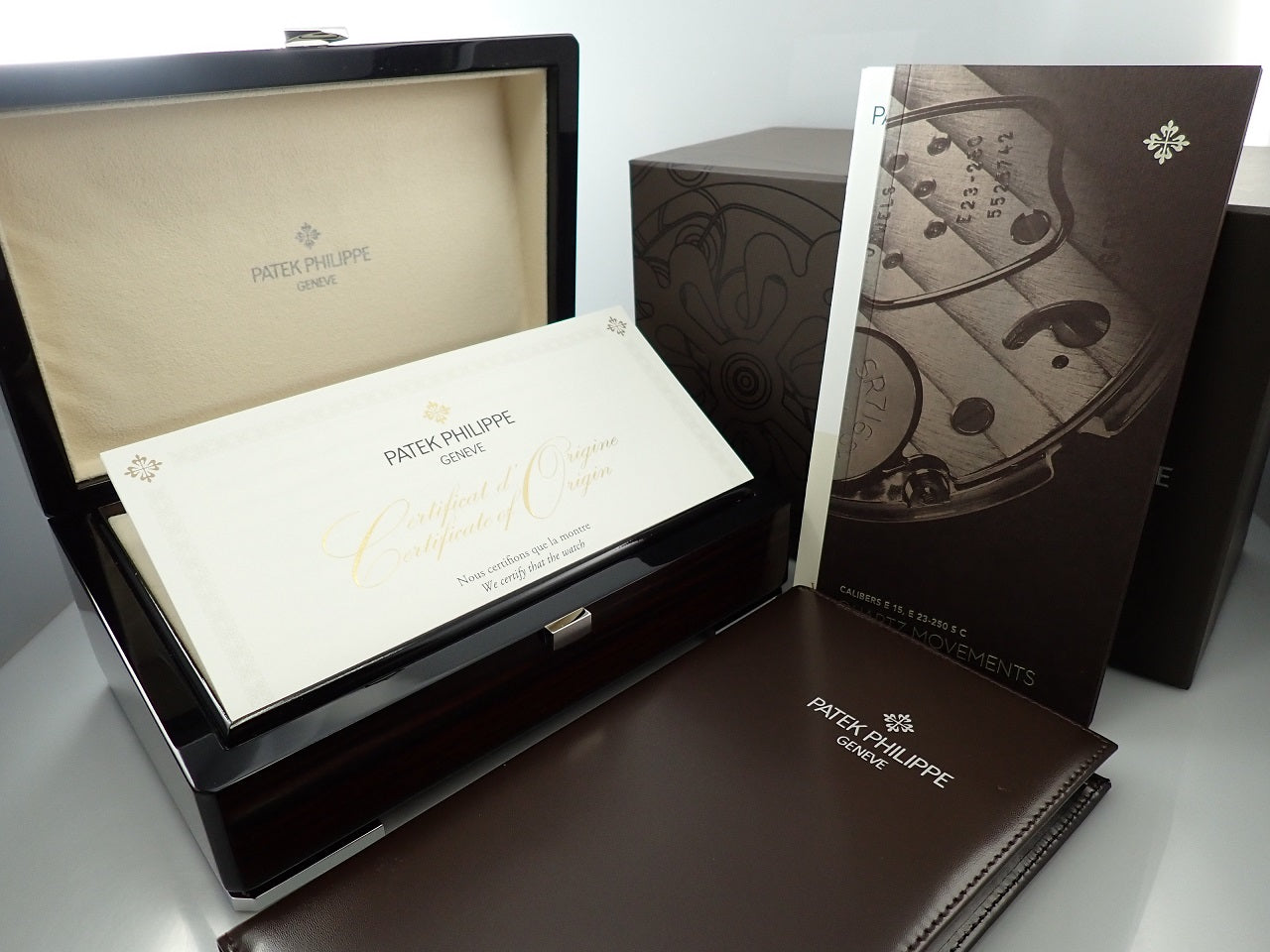 Patek Philippe Gondolo Serrata &lt;Warranty, Box, etc.&gt;