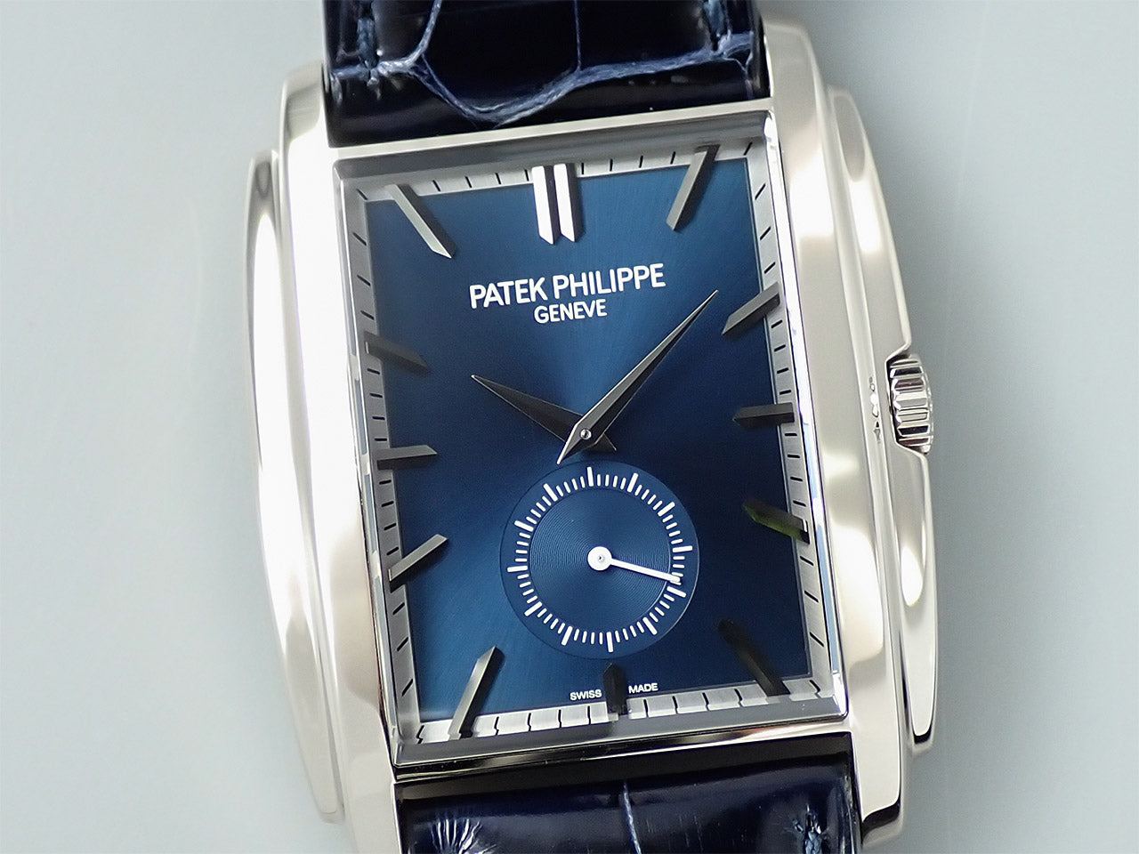 Patek Philippe Gondolo &lt;Warranty, Box, etc.&gt;