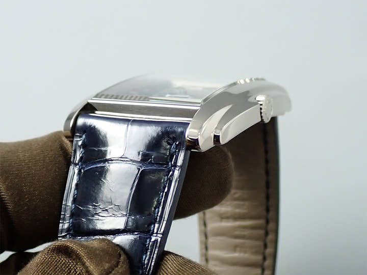 パテックフィリップ ゴンドーロ Ref.5124G-011 ホワイトゴールド ブルー文字盤