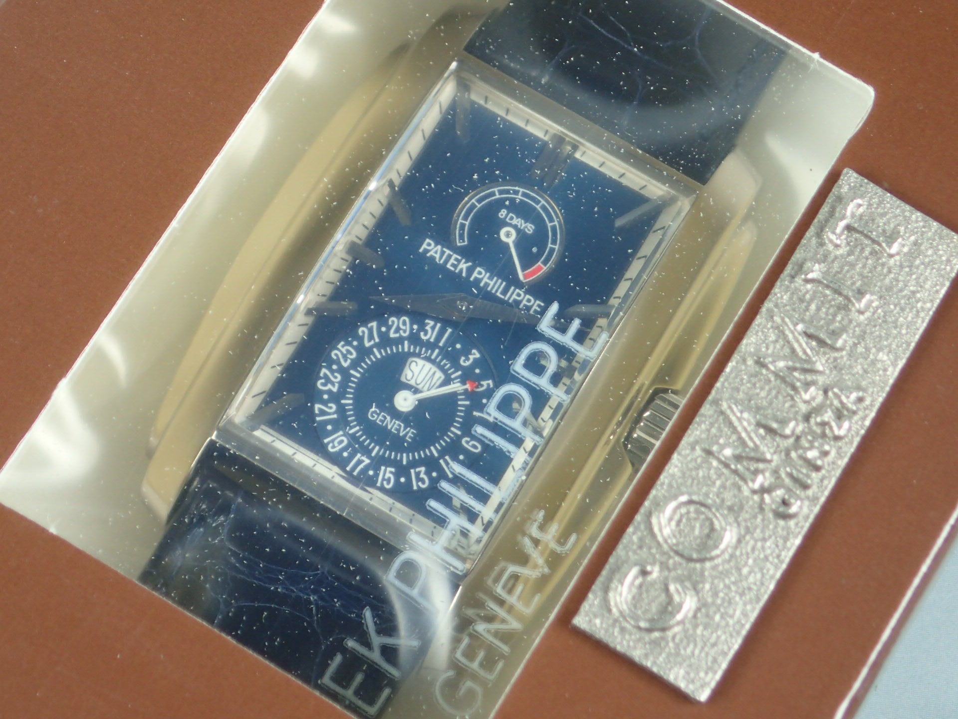 Patek Philippe Gondolo 8-day running time [unopened]