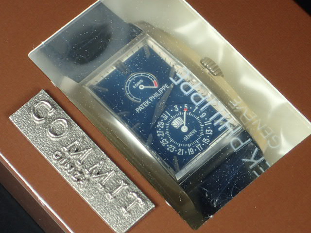 Patek Philippe Gondolo 8-day running time [unopened]