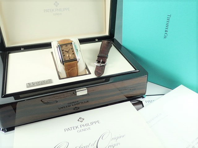 Patek Philippe Gondolo Tiffany