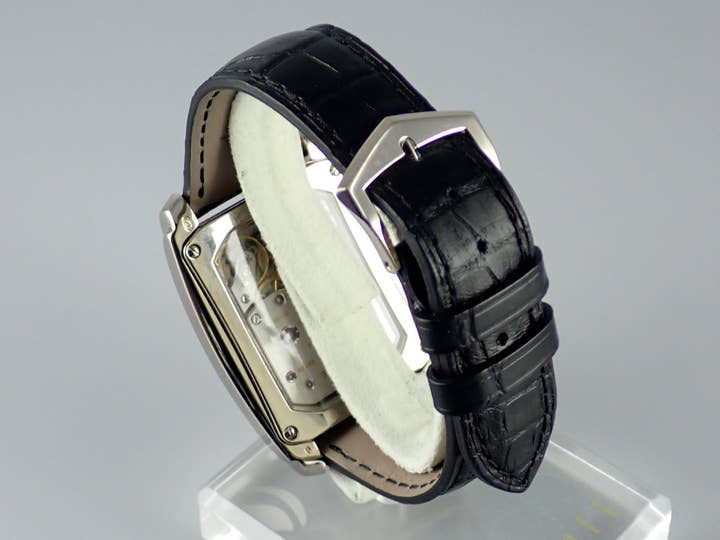 パテックフィリップ ゴンドーロ Ref.5200G-010 シルバー文字盤 中古 gondolo-9