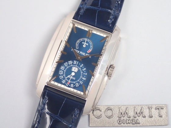 Patek Philippe Gondolo 8-day watch Ref.5200G