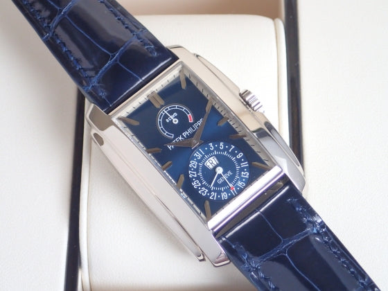 Patek Philippe Gondolo 8-day watch Ref.5200G