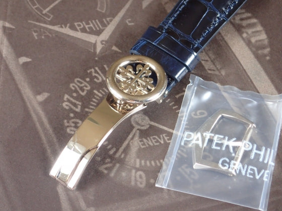 Patek Philippe Gondolo 8-day watch Ref.5200G