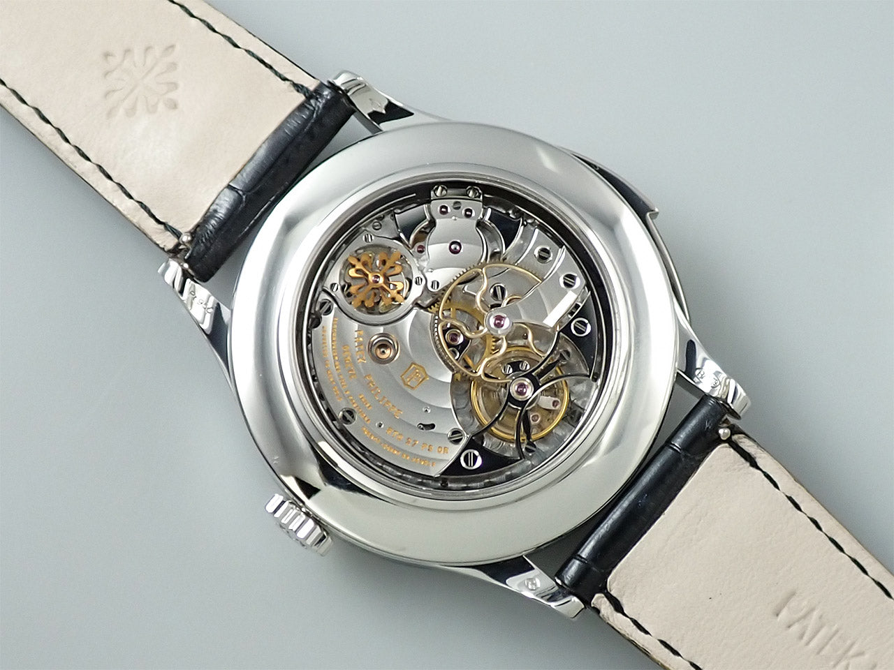 Patek Philippe Minute Repeater Tourbillon Perpetual Calendar Retrograde &lt;Warranty, Box, etc.&gt;