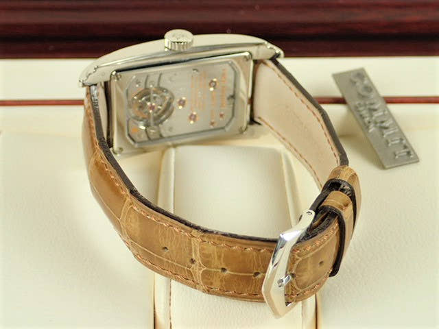 パテックフィリップ 10デイズ Ref.5101P-010 サーモンピンク文字盤 中古 grand-complication-4