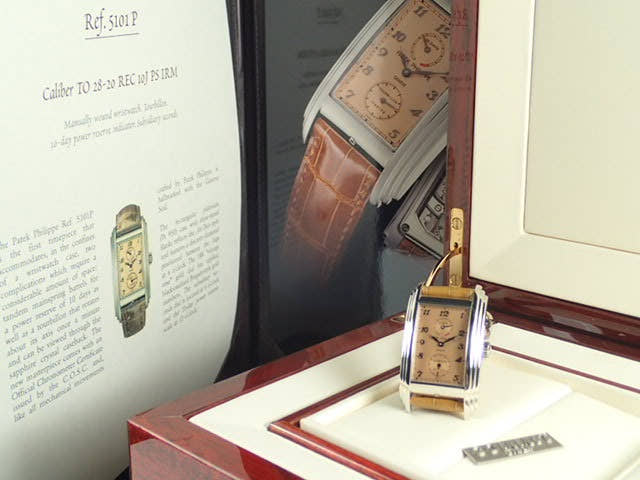 パテックフィリップ 10デイズ Ref.5101P-010 サーモンピンク文字盤 中古 grand-complication-4