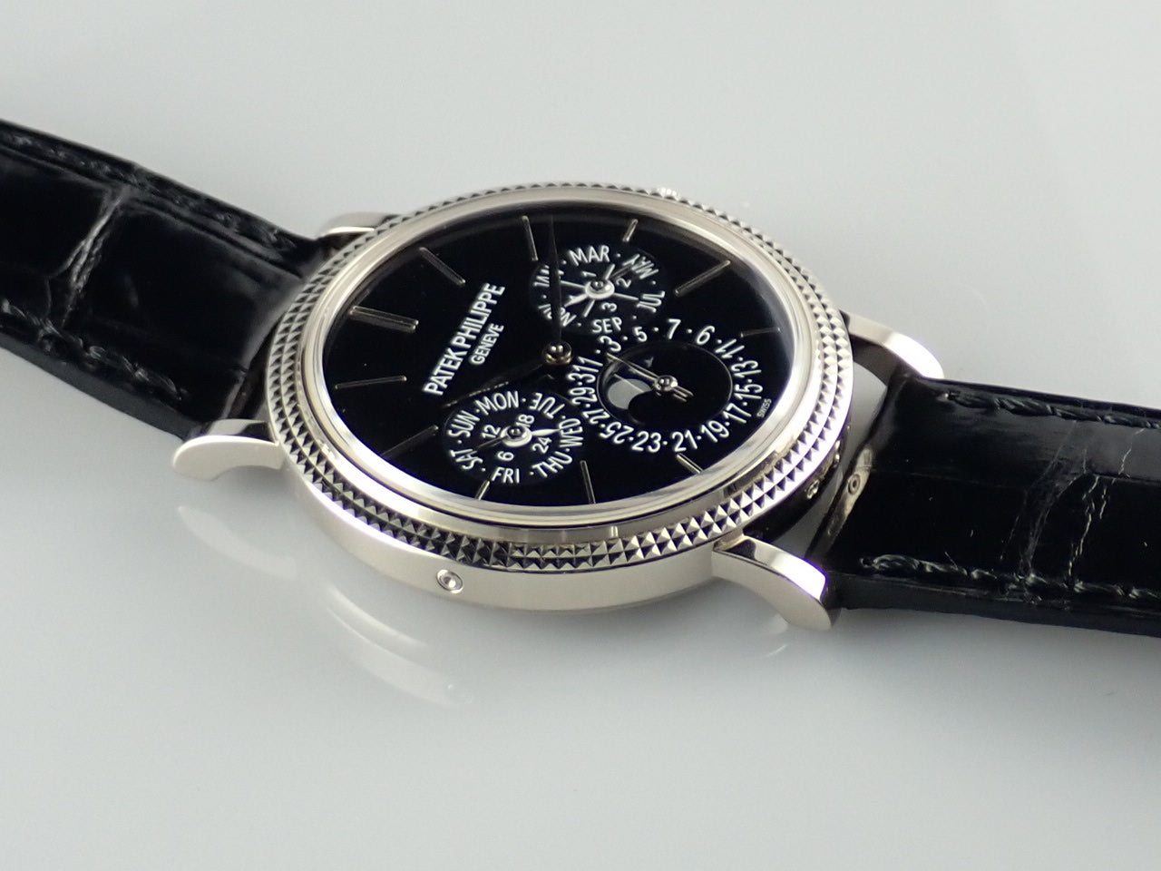 Patek Philippe Grand Complication Perpetual Calendar &lt;Warranty, Box, etc.&gt;