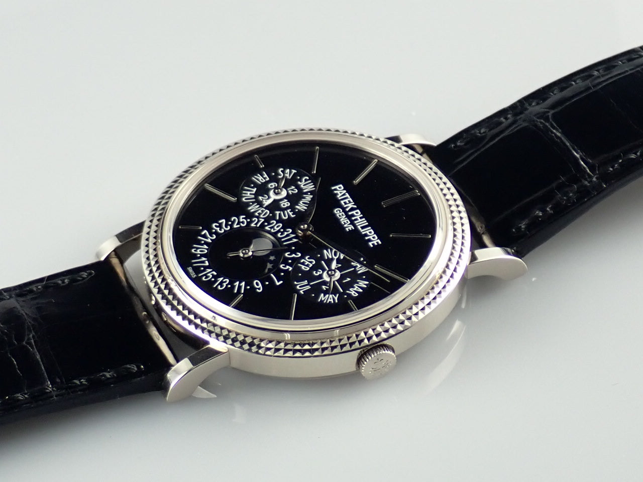 Patek Philippe Grand Complication Perpetual Calendar &lt;Warranty, Box, etc.&gt;