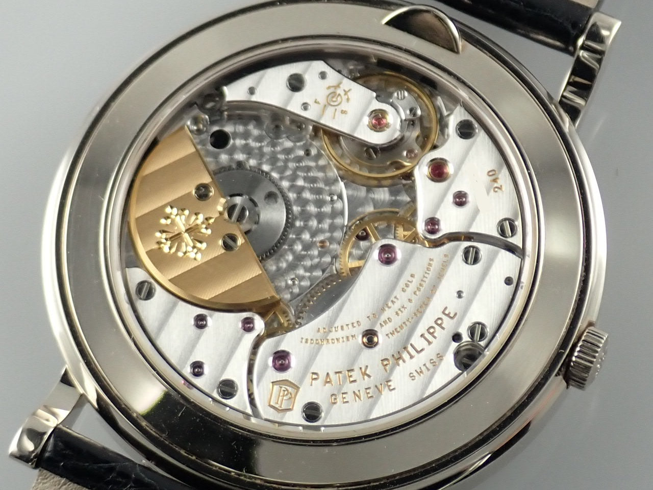 Patek Philippe Grand Complication Perpetual Calendar <