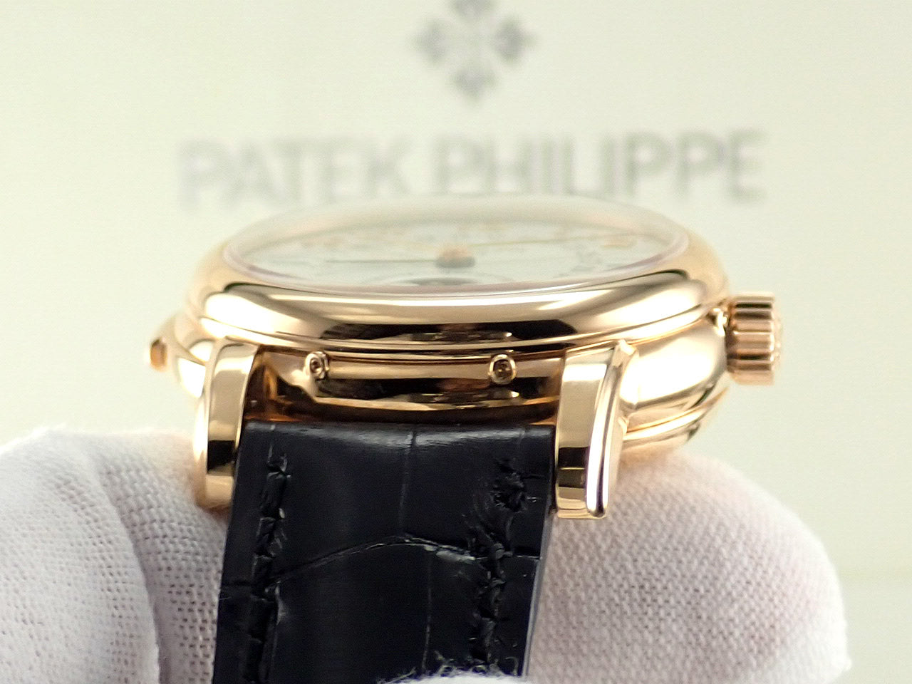 Patek Philippe Minute Repeater Tourbillon Perpetual Calendar Retrograde &lt;Warranty, Box, etc.&gt;