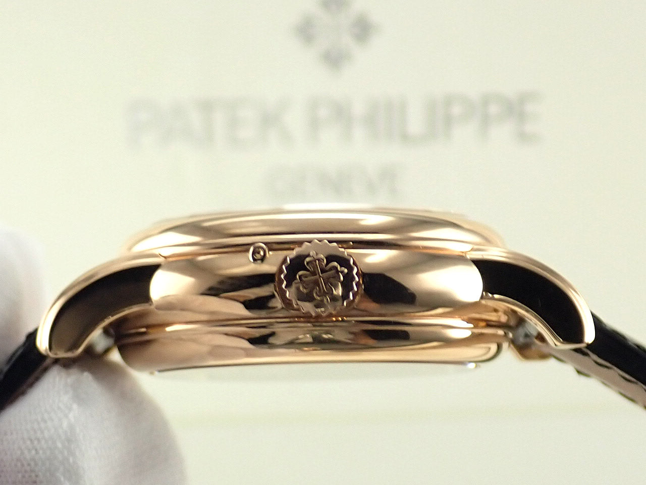 Patek Philippe Minute Repeater Tourbillon Perpetual Calendar Retrograde &lt;Warranty, Box, etc.&gt;