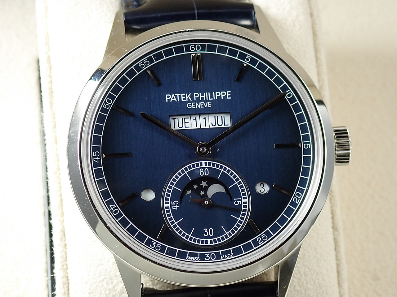 Patek Philippe Grand Complications &lt;Warranty, Box, etc.&gt;