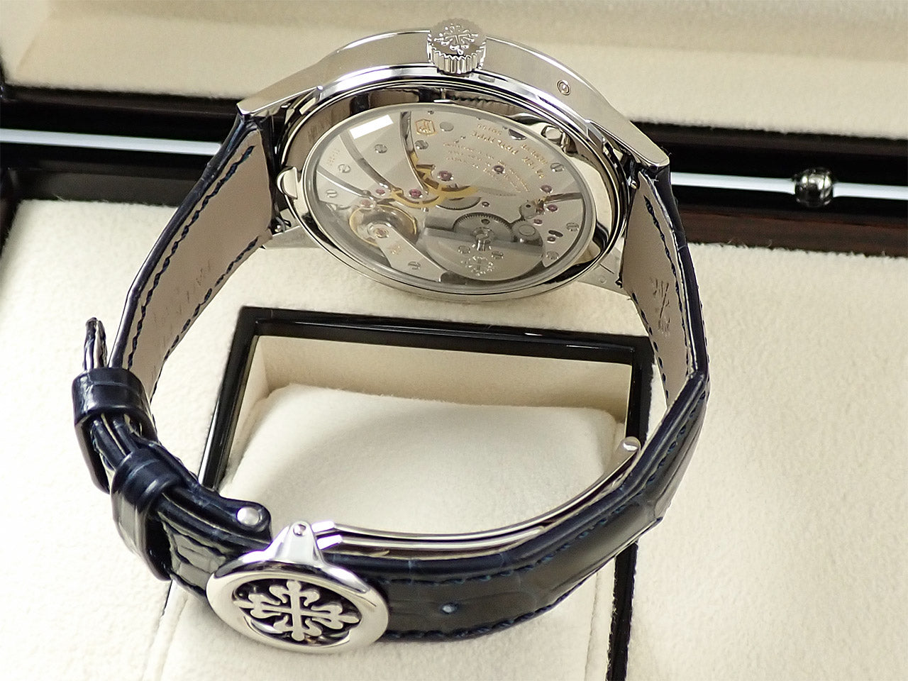 Patek Philippe Grand Complications &lt;Warranty, Box, etc.&gt;