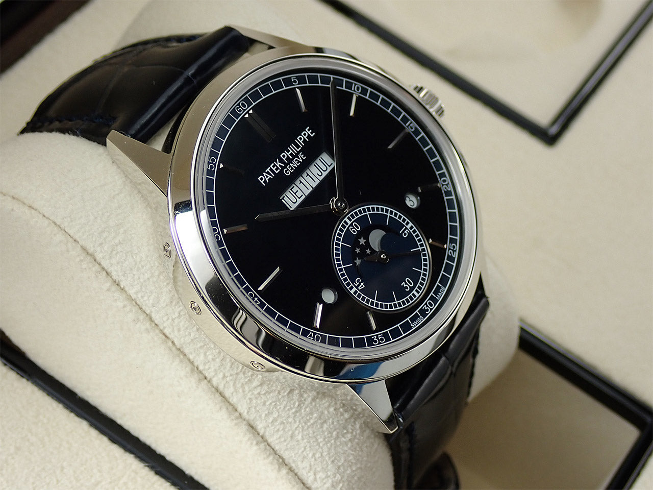 Patek Philippe Grand Complications &lt;Warranty, Box, etc.&gt;