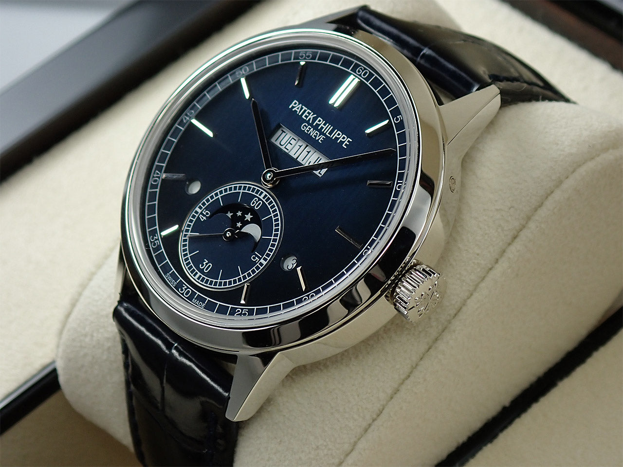 Patek Philippe Grand Complications &lt;Warranty, Box, etc.&gt;