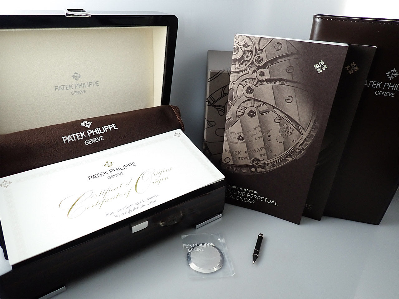 Patek Philippe Grand Complications &lt;Warranty, Box, etc.&gt;