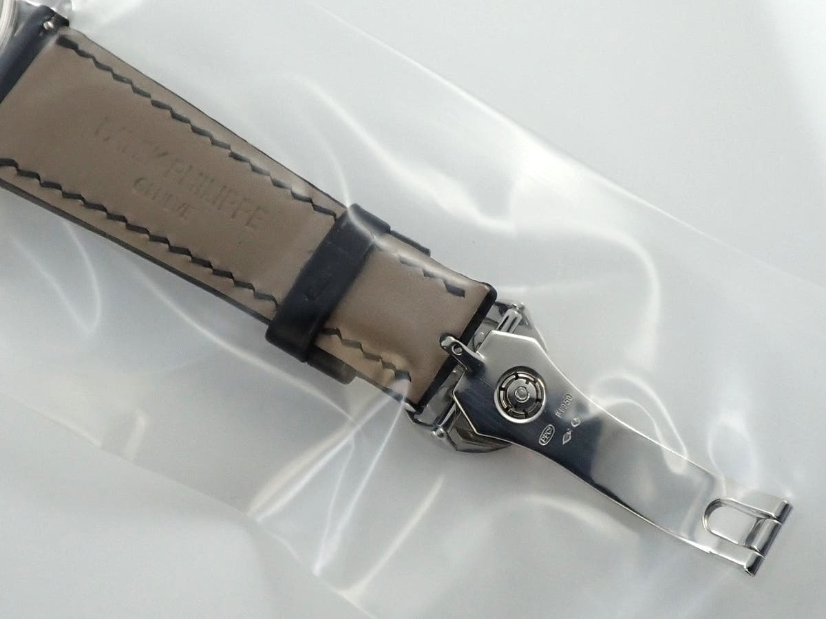 パテックフィリップ グランドコンプリケーション Ref.5271P-001 ブラック文字盤 デッドストック FY6243UK