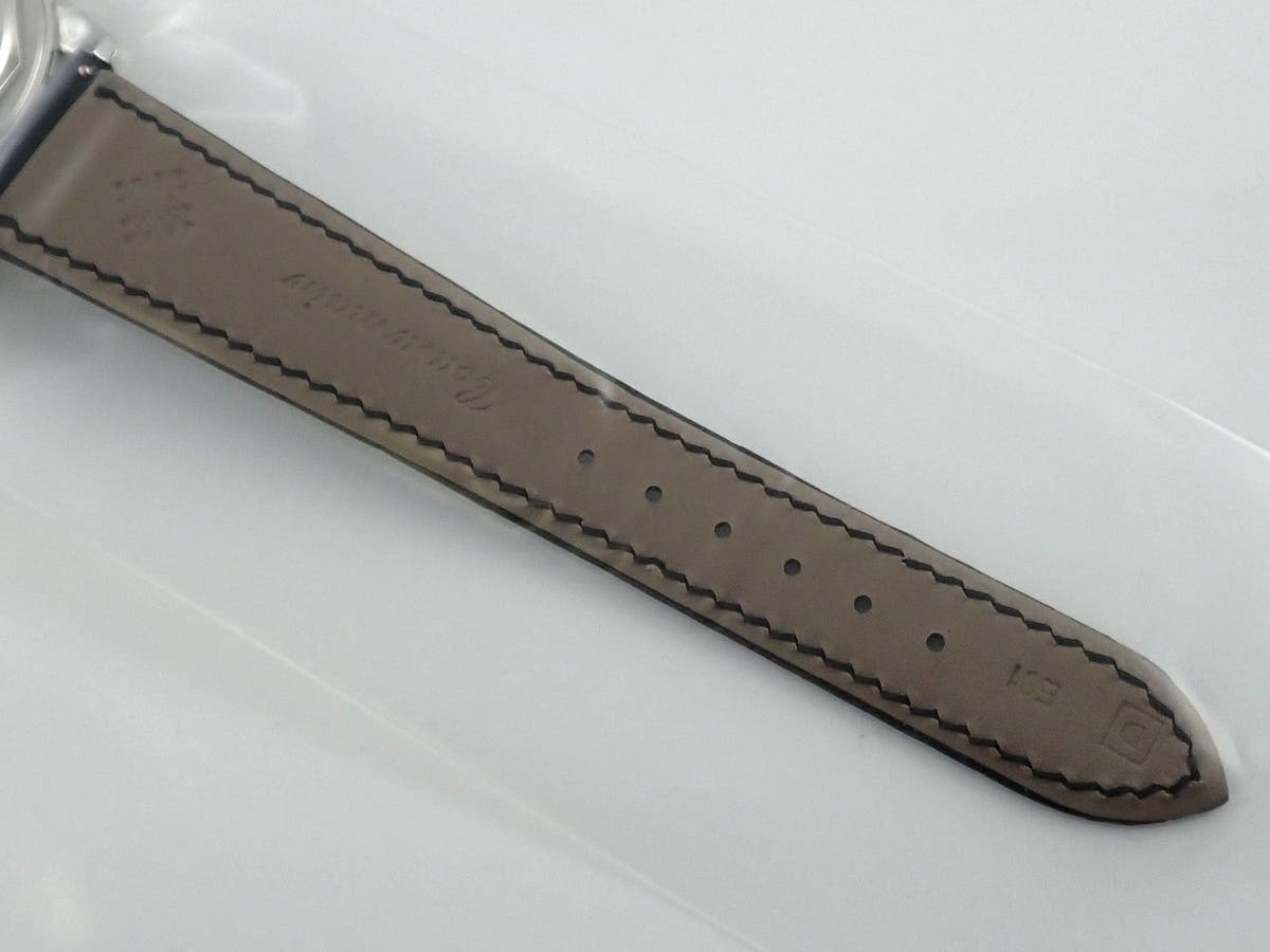 パテックフィリップ グランドコンプリケーション Ref.5271P-001 ブラック文字盤 デッドストック FY6243UK