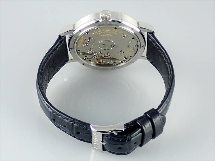A.ランゲ＆ゾーネ グランド・ランゲ1 Ref.117.025 シルバー文字盤 中古 grand-lange