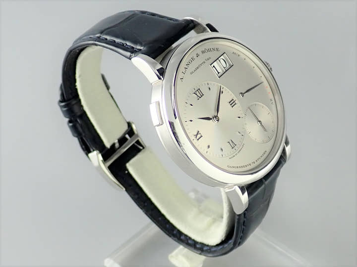 A.ランゲ＆ゾーネ グランド・ランゲ1 Ref.117.025 シルバー文字盤 中古 grand-lange