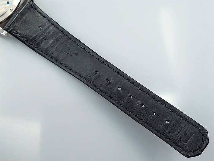 A.ランゲ＆ゾーネ グランド ランゲ１ Ref.117.028 ブラック文字盤 中古 6KFH1799
