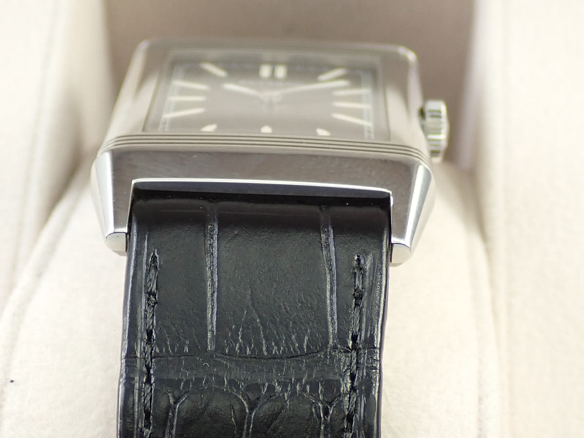 Jaeger-LeCoultre Grand Reverso Ultra Slim Tribute to 1931 Ref.Q2788570 Black Dial Excellent Condition X417VRWT