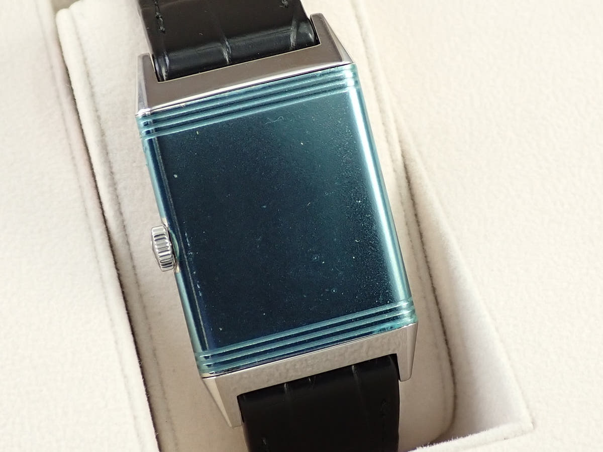Jaeger-LeCoultre Grand Reverso Ultra Slim Tribute to 1931 Ref.Q2788570 Black Dial Excellent Condition X417VRWT