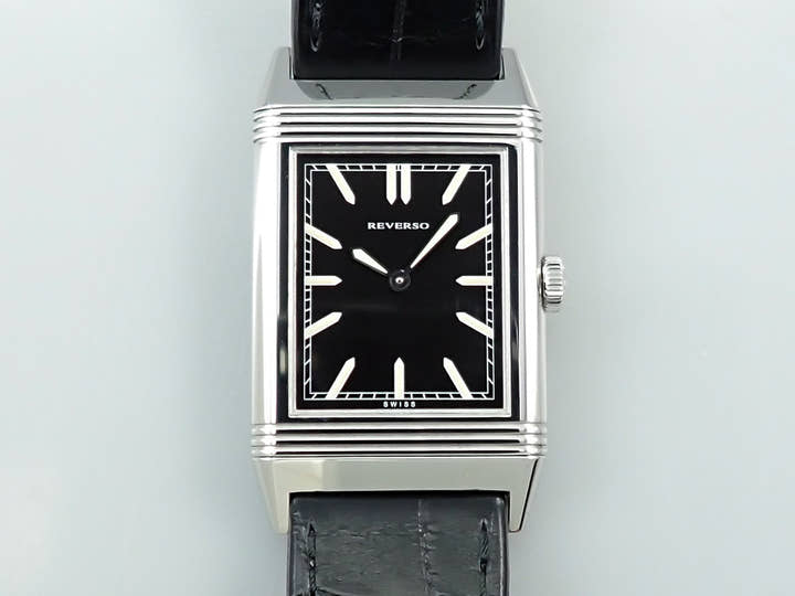 Jaeger-LeCoultre Grand Reverso Ultra Slim Tribute to 1931 <Warranty, Box, etc.>