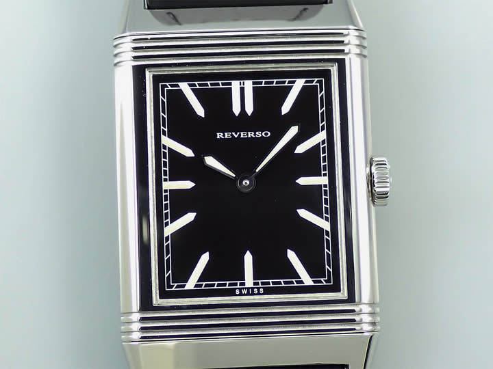 Jaeger-LeCoultre Grand Reverso Ultra Slim Tribute to 1931 <Warranty, Box, etc.>