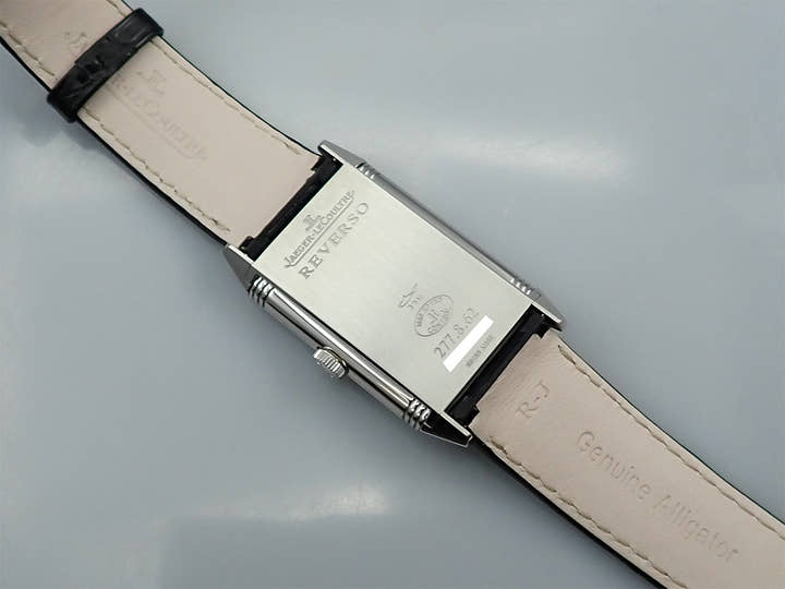 Jaeger-LeCoultre Grand Reverso Ultra Slim Tribute to 1931 <Warranty, Box, etc.>
