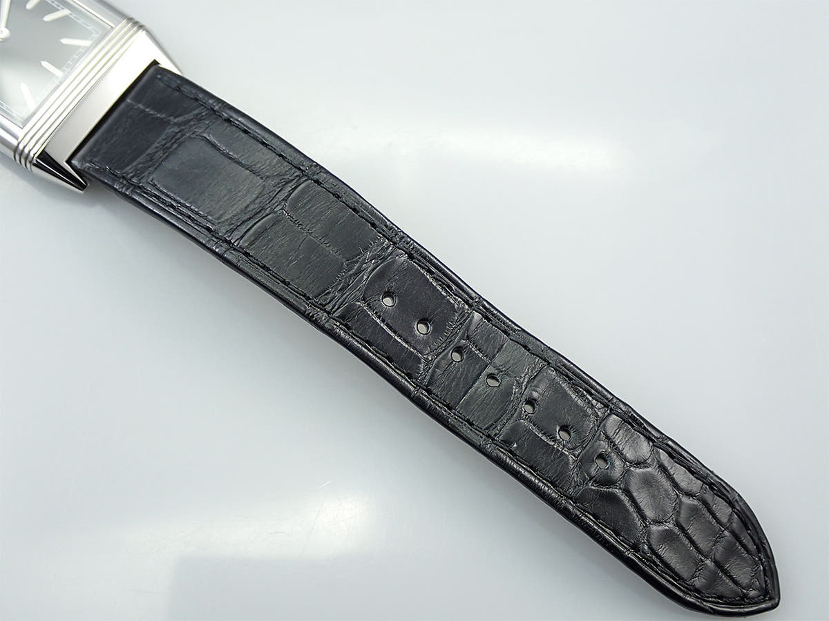 ジャガールクルト グランドレベルソ ウルトラスリム トリビュート トゥ 1931 Ref.Q2788570 ブラック文字盤 美品 W5HZLA6Y