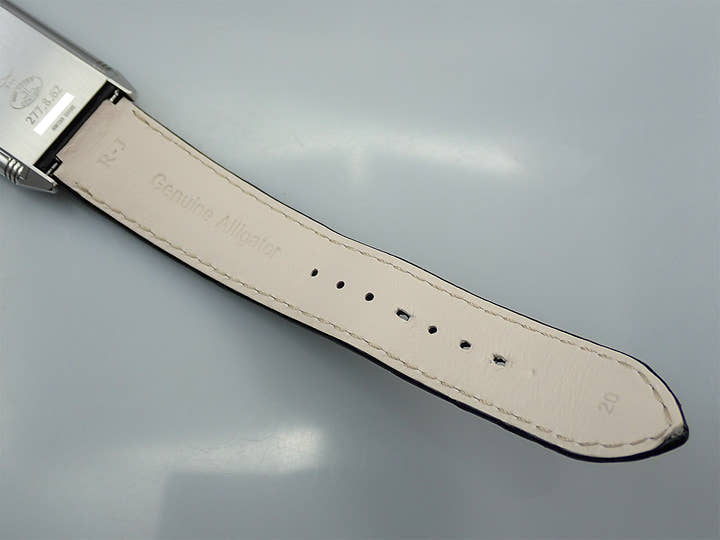 Jaeger-LeCoultre Grand Reverso Ultra Slim Tribute to 1931 <Warranty, Box, etc.>