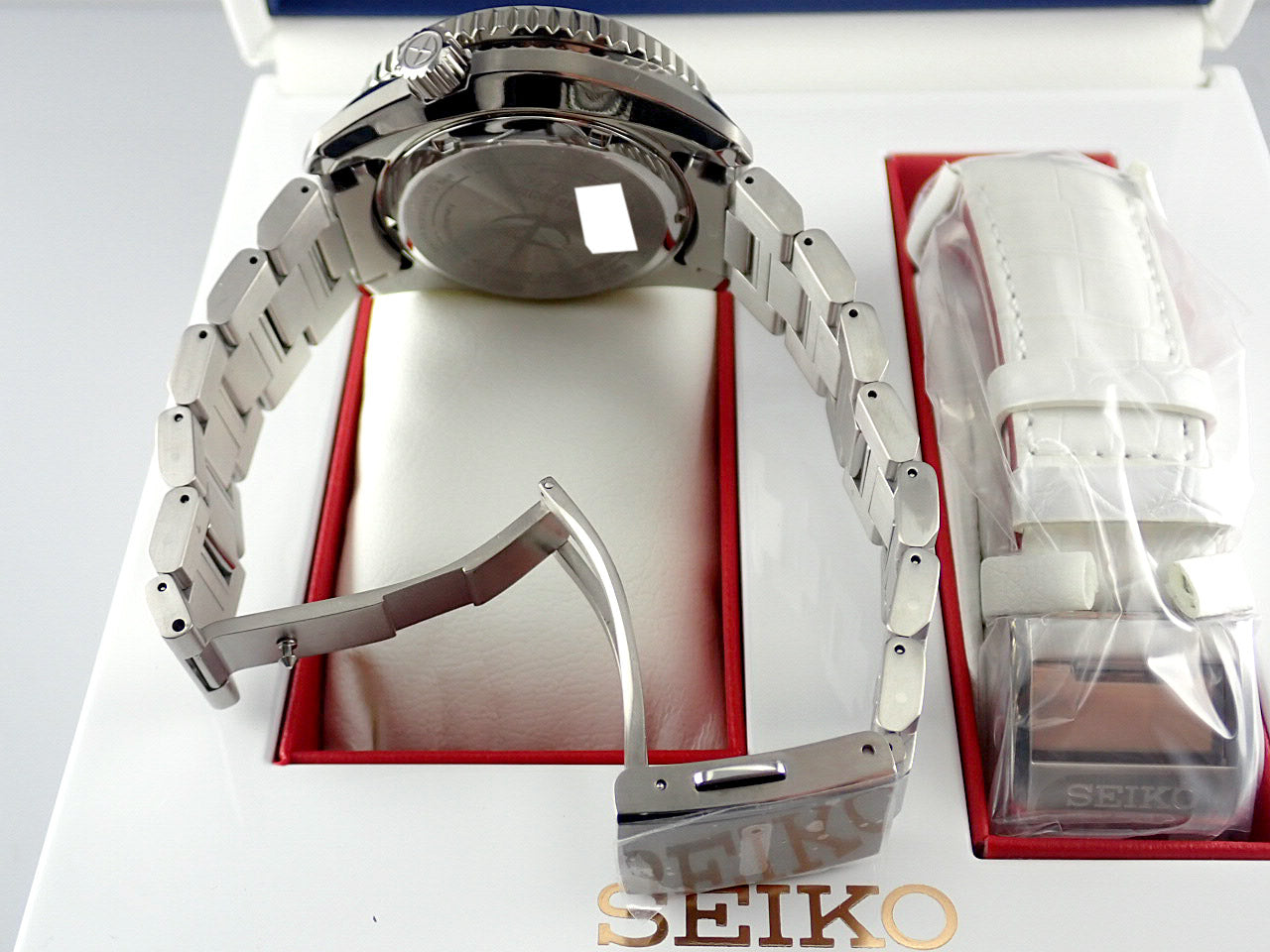 Seiko Prospex Mobile Suit Gundam 40th Anniversary Gundam Model [Unused] &lt;Warranty, Box, etc.&gt;