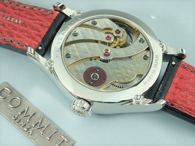 HAJIME ASAOKA Tourbillon #1