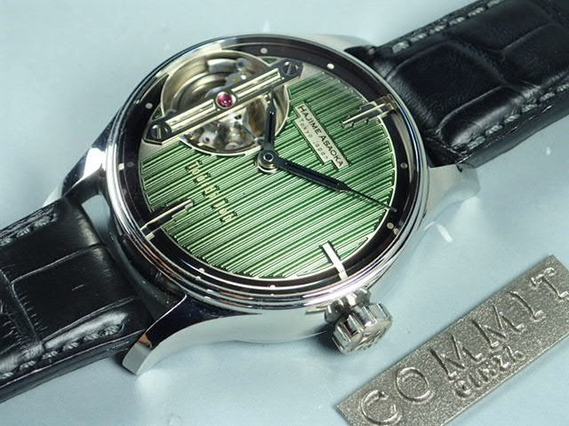 HAJIME ASAOKA Tourbillon #1