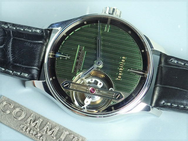 HAJIME ASAOKA Tourbillon #1