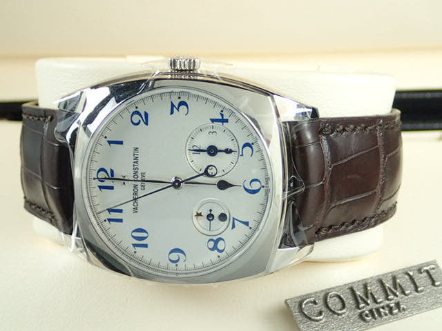 Vacheron Constantin Harmony Ref.7810S/000G-B050 Silver Dial Unused harmony
