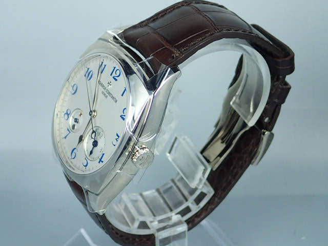Vacheron Constantin Harmony Ref.7810S/000G-B050 Silver Dial Unused harmony