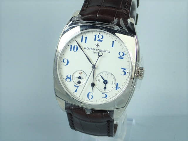 Vacheron Constantin Harmony Ref.7810S/000G-B050 Silver Dial Unused harmony