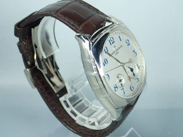 Vacheron Constantin Harmony Ref.7810S/000G-B050 Silver Dial Unused harmony