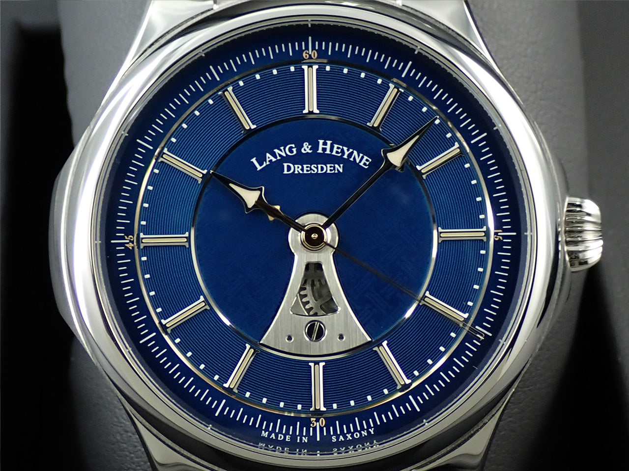 Lang &amp; Heine Hector &lt;Warranty, box, etc.&gt;