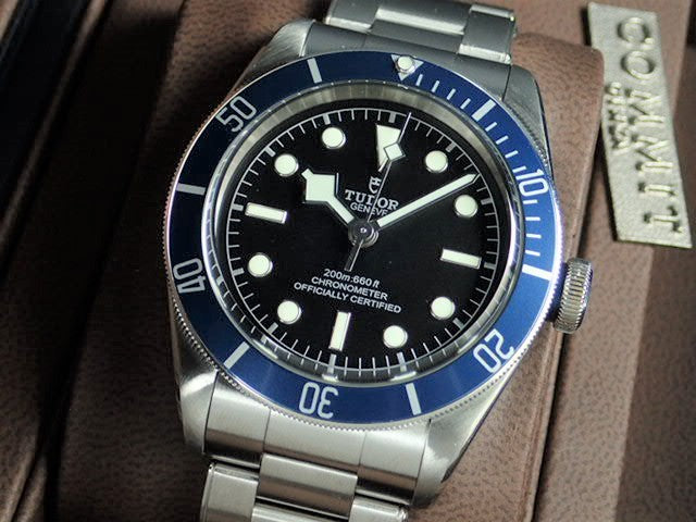 Tudor Heritage Black Bay Ref.79230B