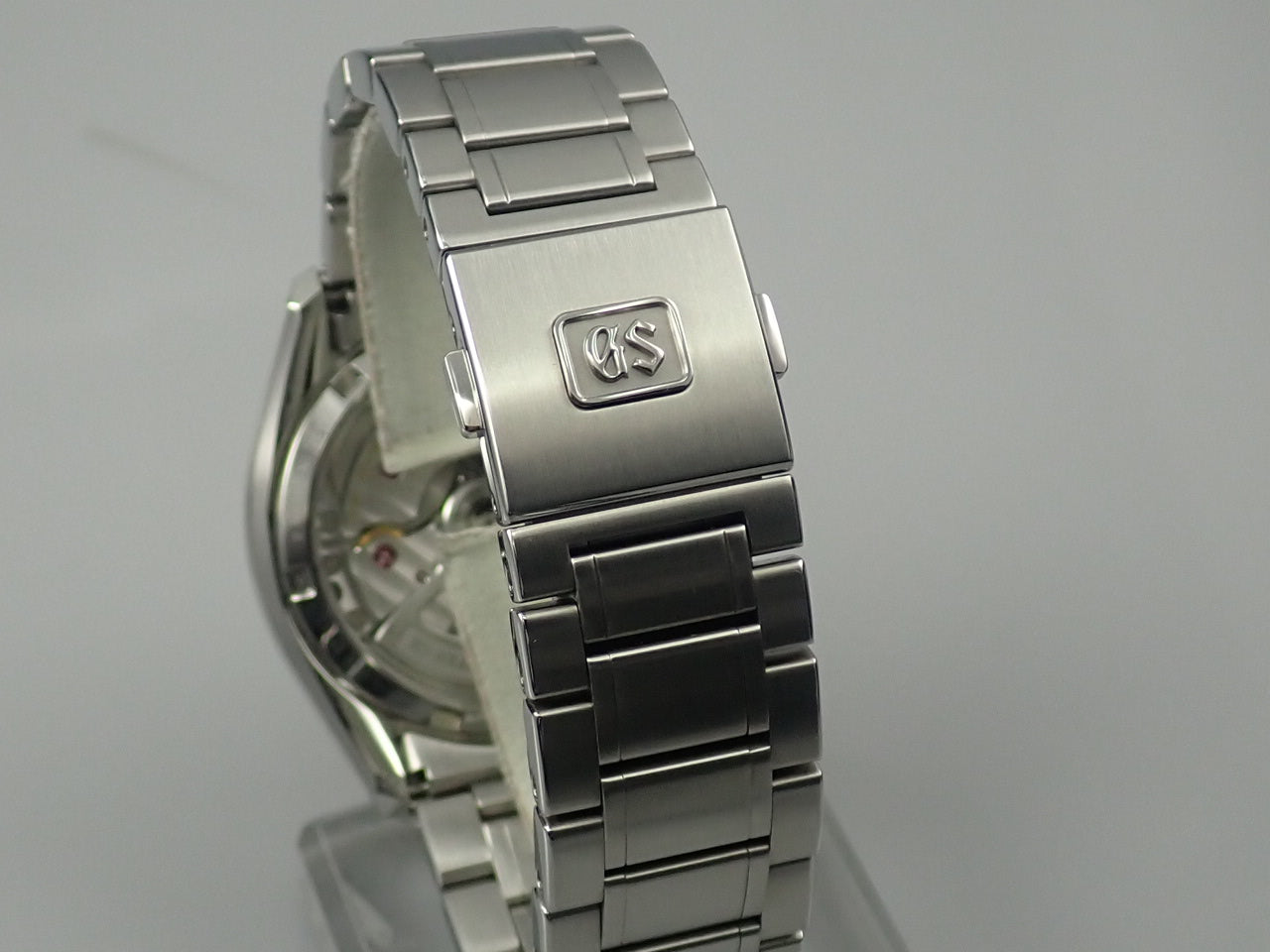 グランドセイコー ヘリテージ Ref.SLGH005 シルバー文字盤 極美品 heritage-10