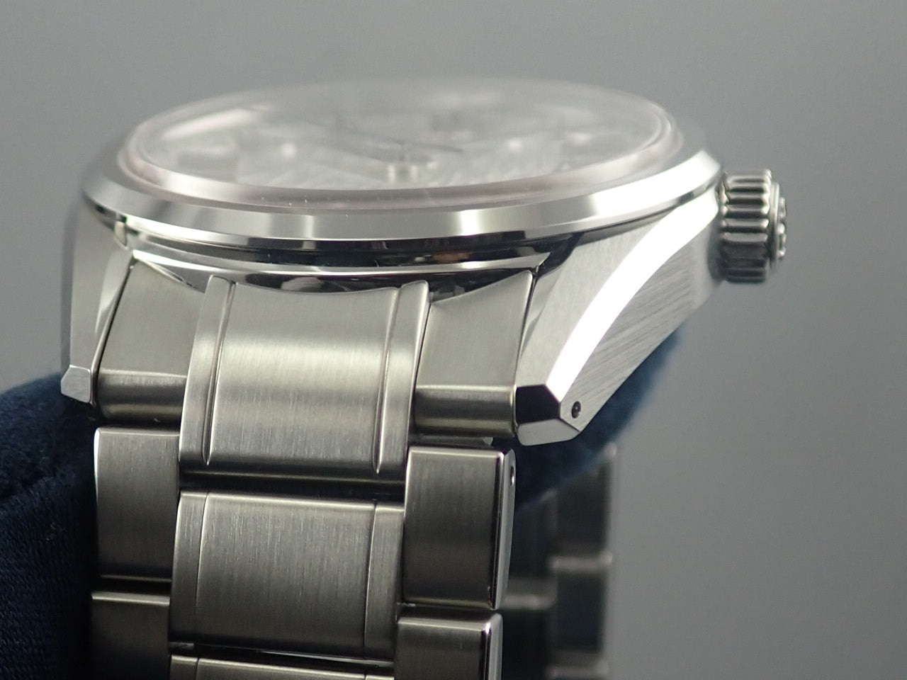 グランドセイコー ヘリテージ Ref.SLGH005 シルバー文字盤 極美品 heritage-10