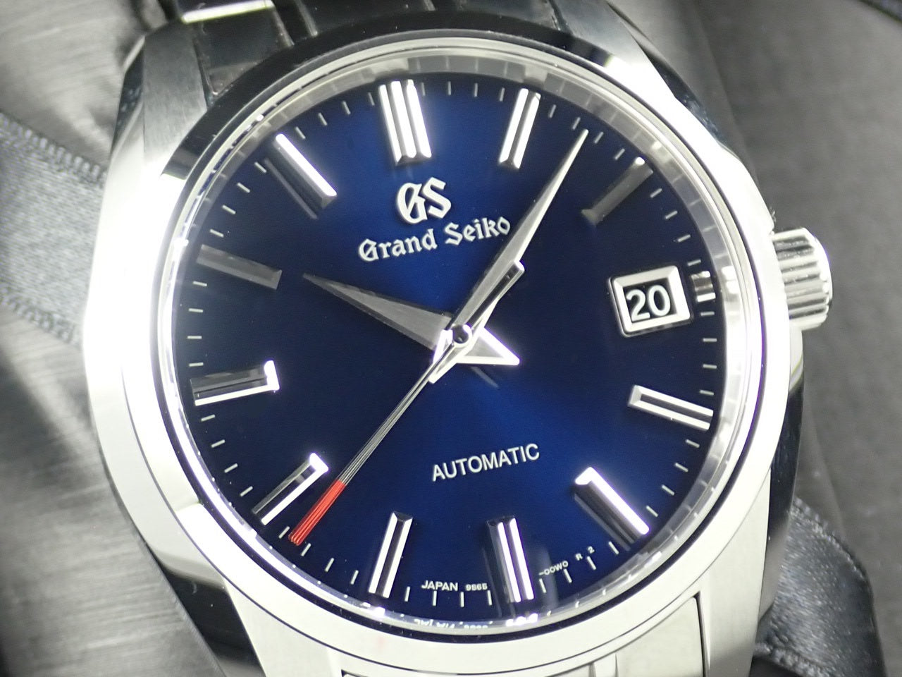 Grand Seiko Heritage Collection 60th Anniversary Limited Edition [Good Condition] &lt;Warranty Box and Others&gt;