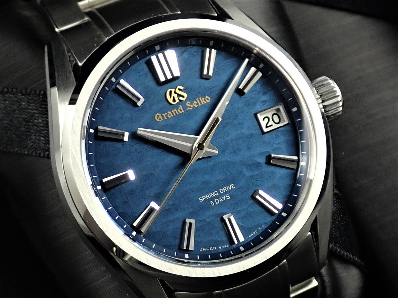 Grand Seiko Heritage Collection &lt;Warranty Box and Others&gt;