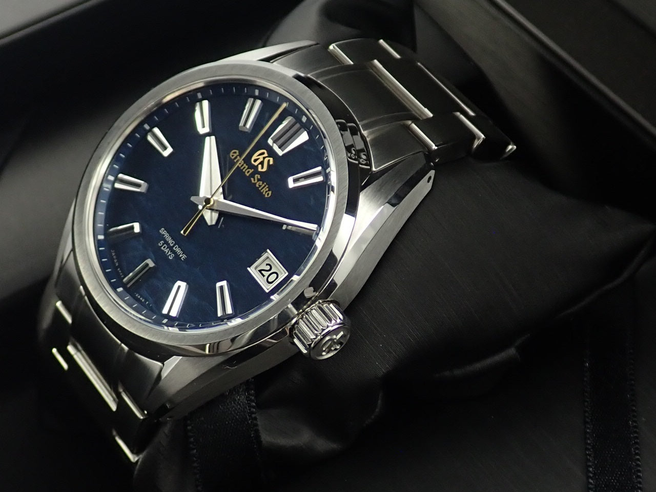 Grand Seiko Heritage Collection &lt;Warranty Box and Others&gt;